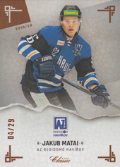 Matai Jakub 19-20 OFS Chance liga Sand #107