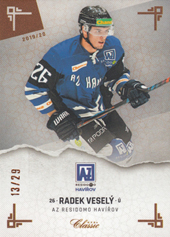 Veselý Radek 19-20 OFS Chance liga Sand #114