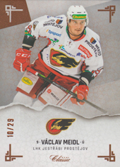 Meidl Václav 19-20 OFS Chance liga Sand #128