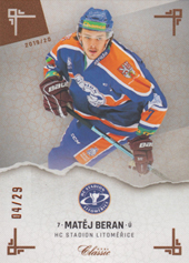 Beran Matěj 19-20 OFS Chance liga Sand #146