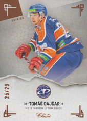 Dajčar Tomáš 19-20 OFS Chance liga Sand #152