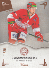 Stuchlík Kryštof 19-20 OFS Chance liga Sand #165