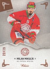 Mikulík Milan 19-20 OFS Chance liga Sand #171