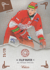 Rufer Filip 19-20 OFS Chance liga Sand #179