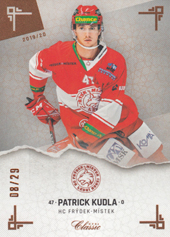 Kudla Patrick 19-20 OFS Chance liga Sand #181