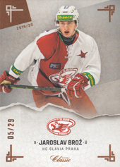 Brož Jaroslav 19-20 OFS Chance liga Sand #206