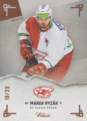 Ryzák Marek 19-20 OFS Chance liga Sand #225