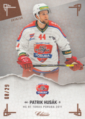 Husák Patrik 19-20 OFS Chance liga Sand #239