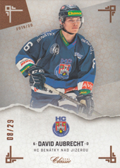 Aubrecht David 19-20 OFS Chance liga Sand #248