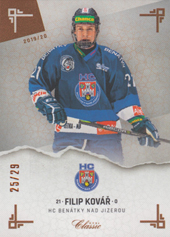 Kovář Filip 19-20 OFS Chance liga Sand #253