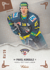 Kordule Pavel 19-20 OFS Chance liga Sand #276