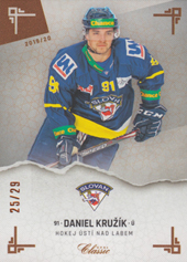 Kružík Daniel 19-20 OFS Chance liga Sand #286