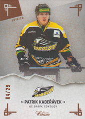 Kadeřávek Patrik 19-20 OFS Chance liga Sand #308