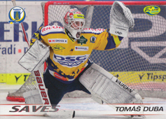 Duba Tomáš 11-12 OFS Plus Saves #2