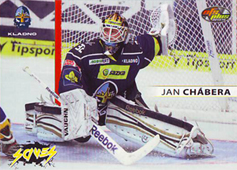 Chábera Jan 13-14 OFS Plus Saves #10