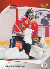 Růžička Martin 10-11 OFS Plus Saves #10