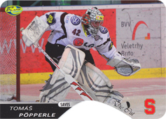 Pöpperle Tomáš 12-13 OFS Plus Saves Die-Cut #1