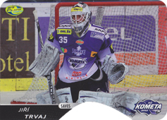 Trvaj Jiří 12-13 OFS Plus Saves Die-Cut #4