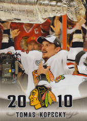 Kopecký Tomáš 2020 FAN Hockey Stanley Cup #SK07