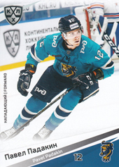 Padakin Pavel 20-21 KHL Sereal #SCH-013