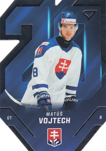 Vojtech Matúš 2025 Hokejové Slovensko Team 20 #SD-18