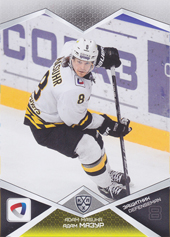 Masuhr Adam 16-17 KHL Sereal #SEV-005