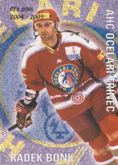 Bonk Radek 04-05 OFS Plus Seznamy #10 (error card)