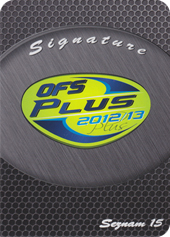 Signature 12-13 OFS Plus Seznamy Die-Cut #15