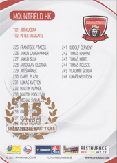 Hradec Králové 13-14 OFS Plus Seznamy Gold #2