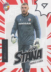 Staněk Jindřich 22-23 Fortuna Liga Super Heroes #SH-01
