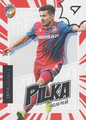 Pilař Václav 22-23 Fortuna Liga Super Heroes #SH-02