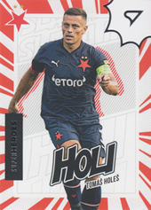 Holeš Tomáš 22-23 Fortuna Liga Super Heroes #SH-04