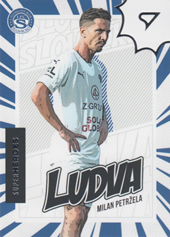 Petržela Milan 22-23 Fortuna Liga Super Heroes #SH-06