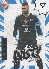 Laštůvka Jan 22-23 Fortuna Liga Super Heroes #SH-07