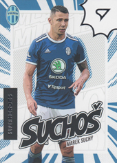 Suchý Marek 22-23 Fortuna Liga Super Heroes #SH-09