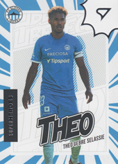 Gebre Selassie Theodor 22-23 Fortuna Liga Super Heroes #SH-11