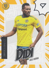 Didiba Joss 22-23 Fortuna Liga Super Heroes #SH-14
