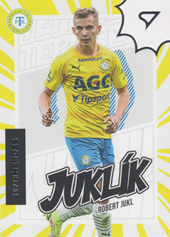Jukl Robert 22-23 Fortuna Liga Super Heroes #SH-17