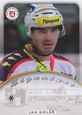 Kolář Jan 12-13 OFS Plus Signature Black #SIGN-007