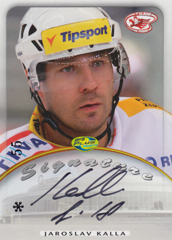 Kalla Jaroslav 12-13 OFS Plus Signature Black #SIGN-017