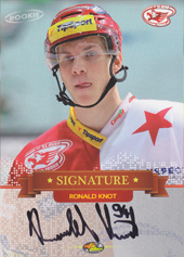 Knot Ronald 13-14 OFS Plus Signature Gold #36