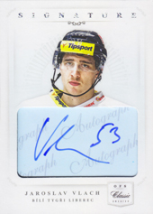 Vlach Jaroslav 14-15 OFS Classic Authentic Signature Level 2 #AS-117