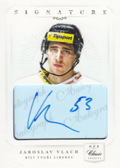 Vlach Jaroslav 14-15 OFS Classic Authentic Signature Level 2 #AS-117