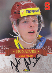 Krejčík Jakub 13-14 OFS Plus Signature Silver #31