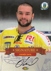 Okál Zdeněk 13-14 OFS Plus Signature White #4