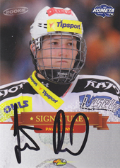 Jenyš Pavel 13-14 OFS Plus Signature White #6