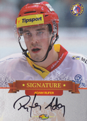 Rufer Adam 13-14 OFS Plus Signature White #10