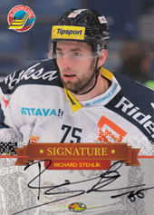 Stehlík Richard 13-14 OFS Plus Signature White #15