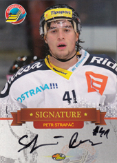 Strapáč Petr 13-14 OFS Plus Signature White #16