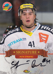 Strapáč Petr 13-14 OFS Plus Signature White #16